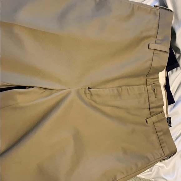 Men’s Dress Pants - Khaki - Picture 4 of 5